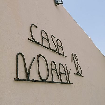 プラヤ・オンダCasa Noray 18アパートメント エクステリア 写真