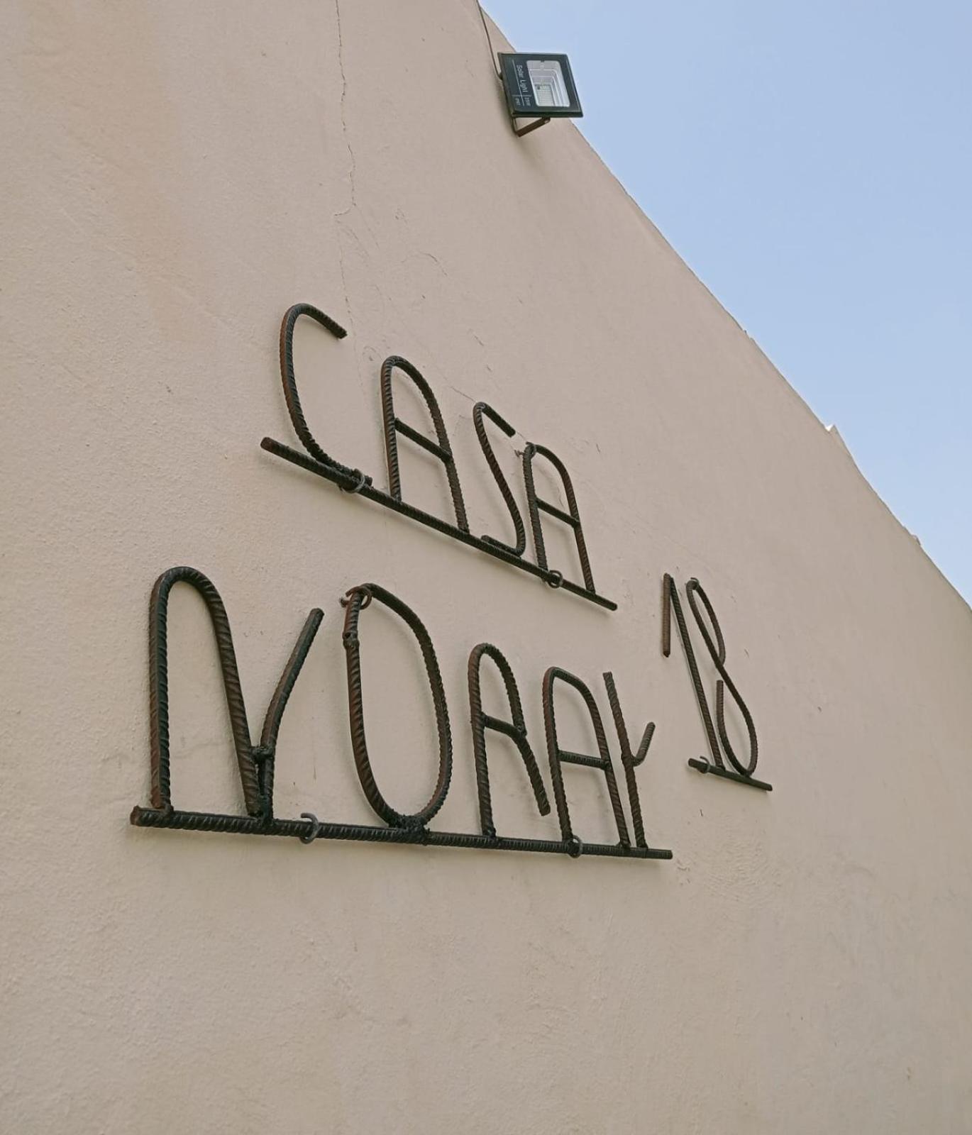 プラヤ・オンダCasa Noray 18アパートメント エクステリア 写真